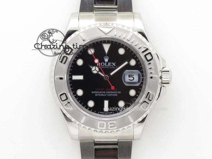 Black 116515 Edition Noob Strap On Best 1:1 Dial Leather A7750 White Daytona 0323